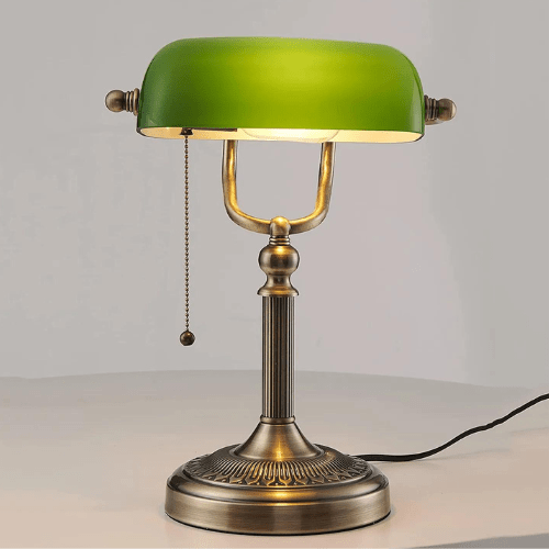 Lampe à poser vintage