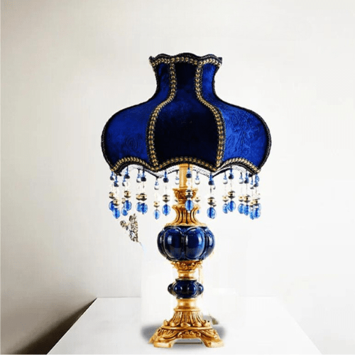 Lampe ancienne vintage