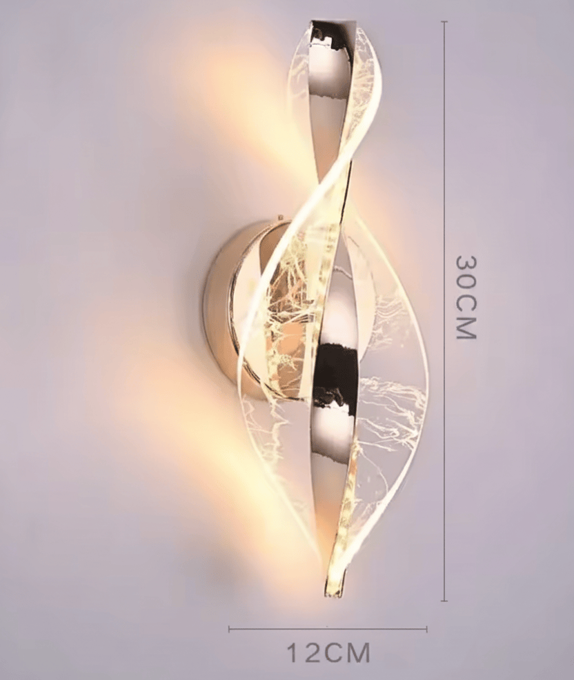 B Lampe applique murale design