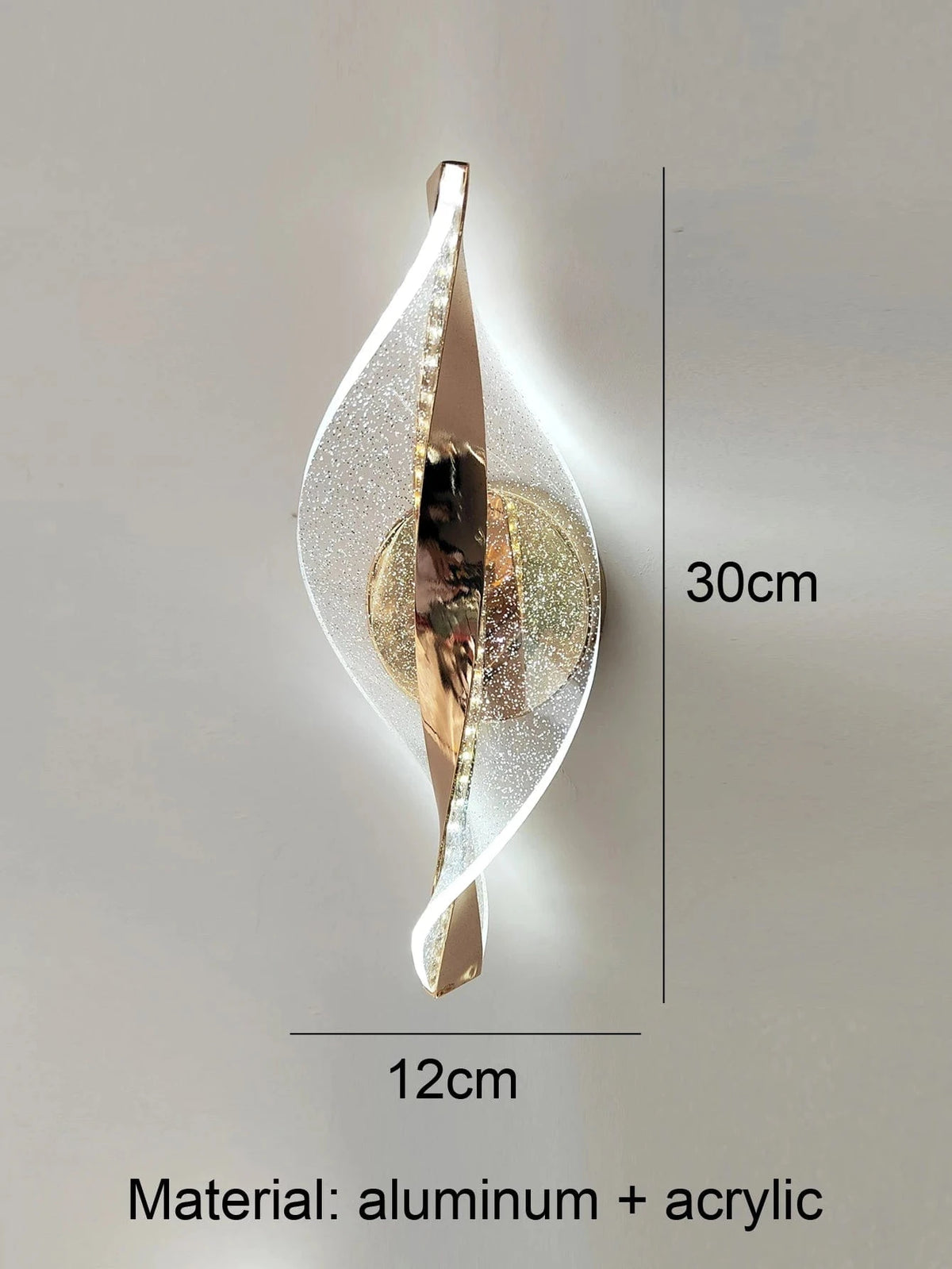 DORÉ A Lampe applique murale design