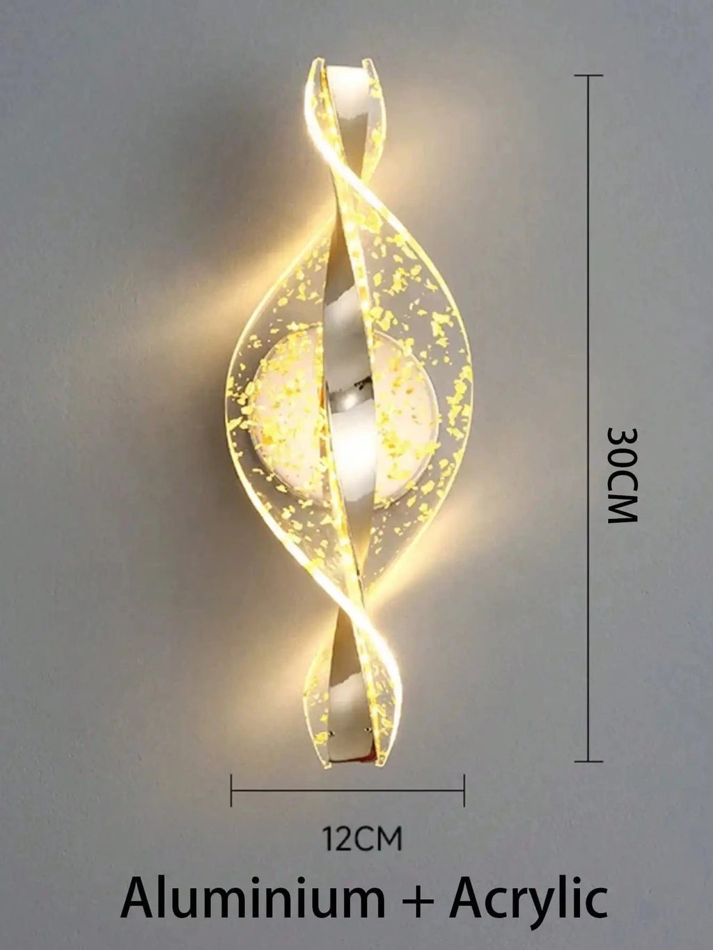DORÉ F Lampe applique murale design