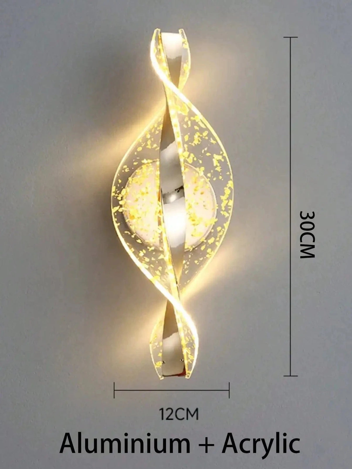 DORÉ F Lampe applique murale design