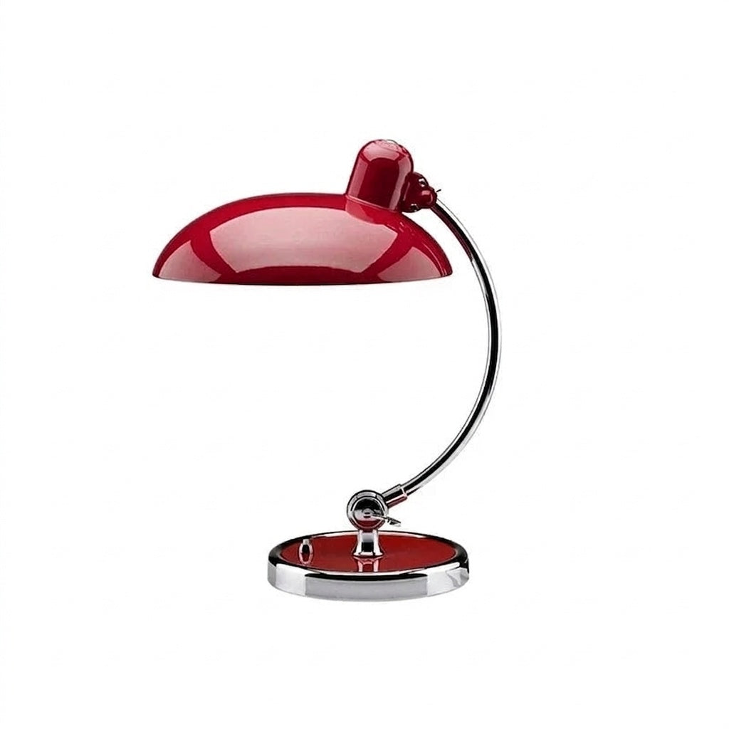 Lampe Danoise ROUGE