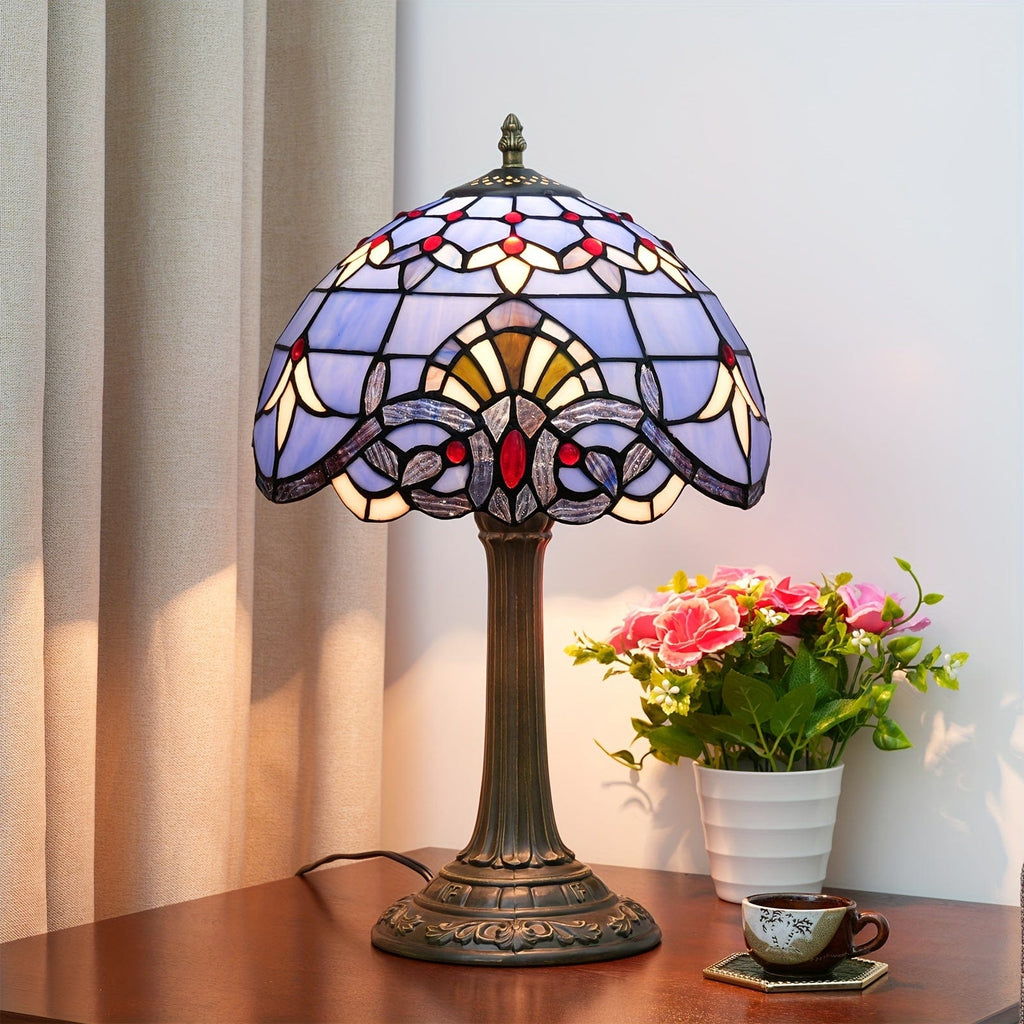 lampe de chevet style tiffany