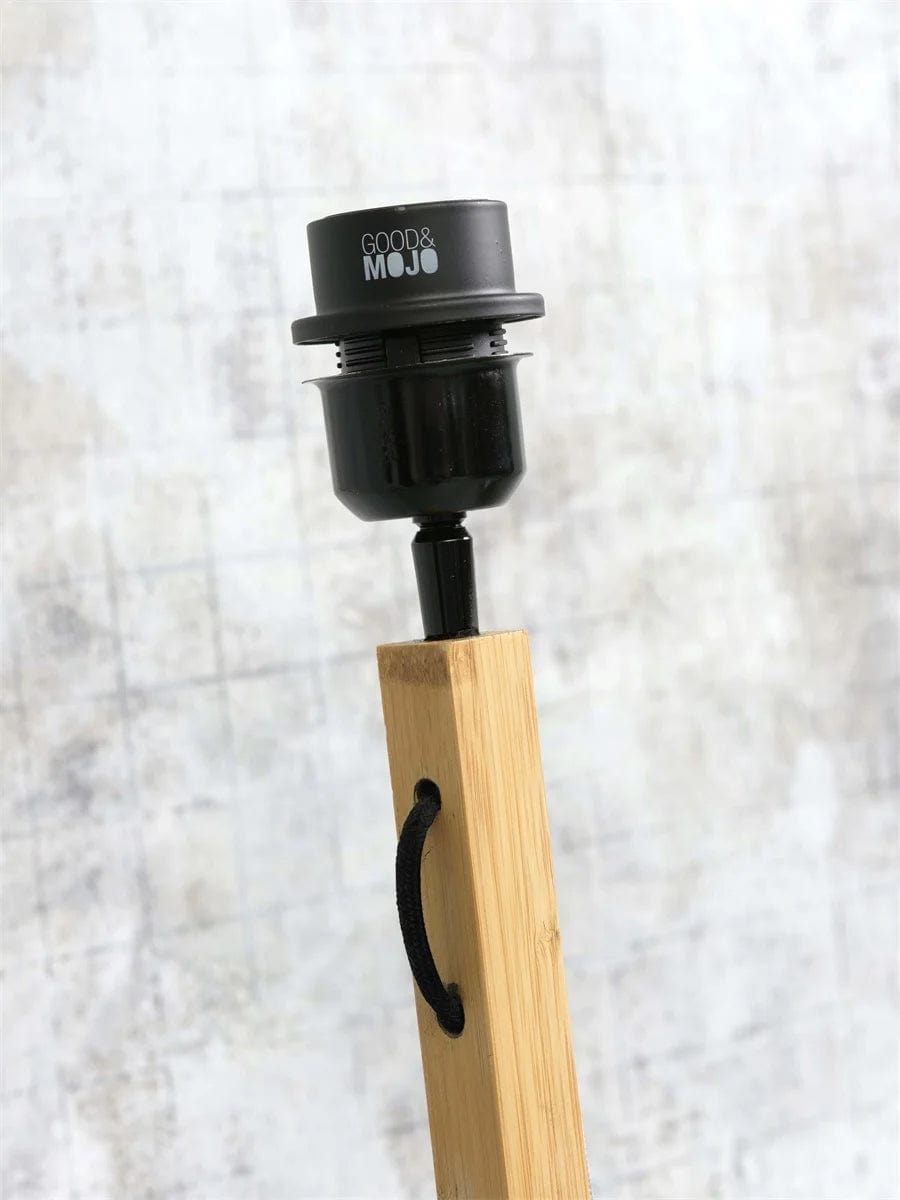 Lampe de Sol Bhutan S Naturel