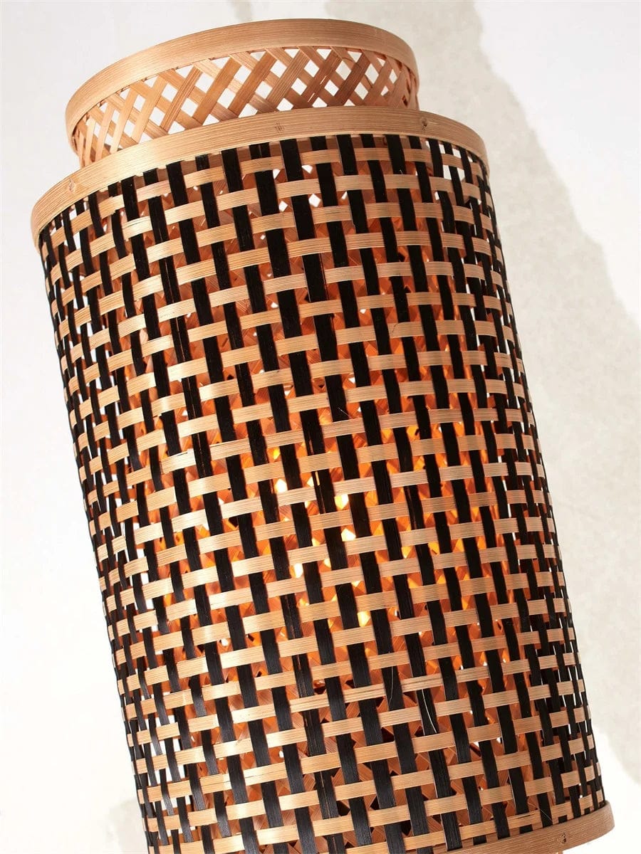 Lampe de Sol Bhutan S Naturel