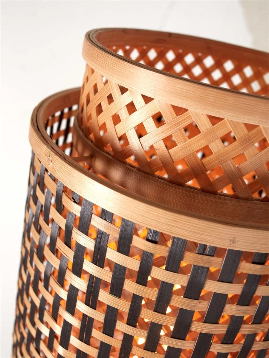 Lampe de Sol Bhutan S Naturel