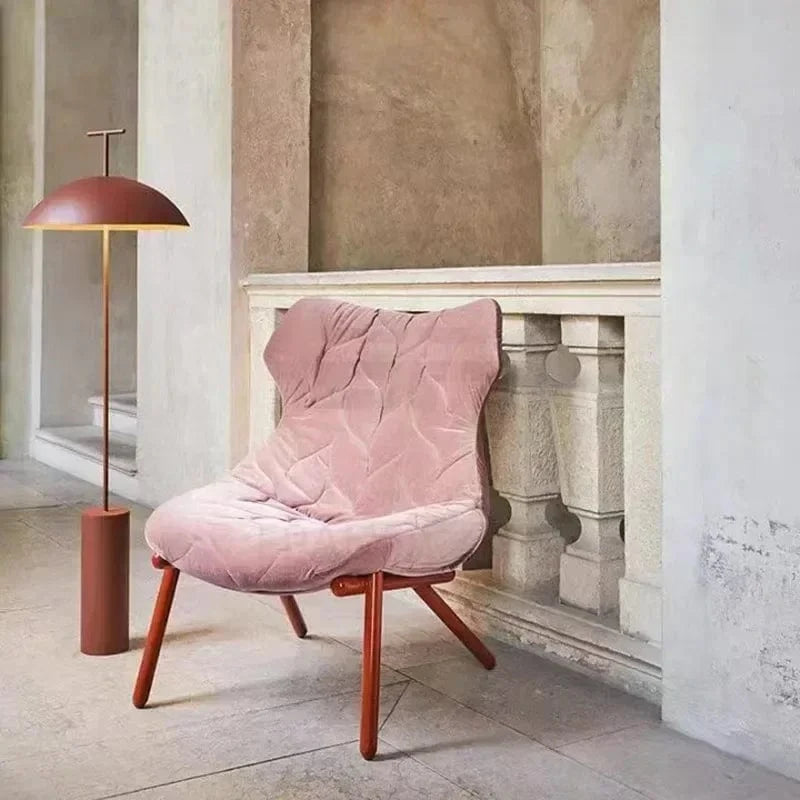 Lampe de sol champignon design italien