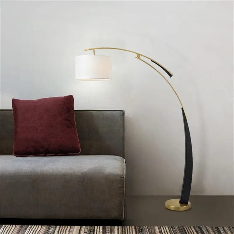 Lampe de sol design