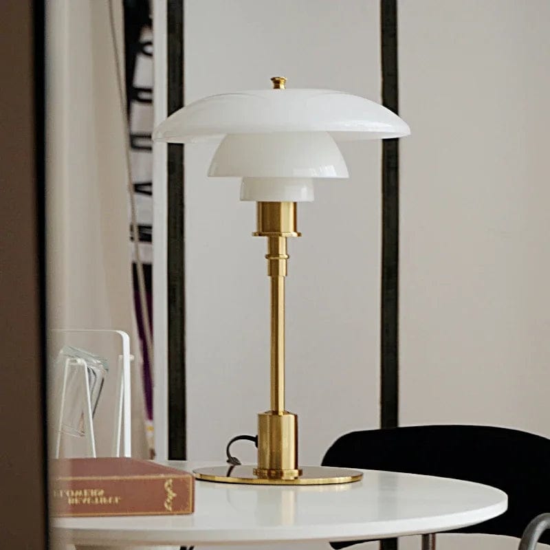 Lampe de table vintage