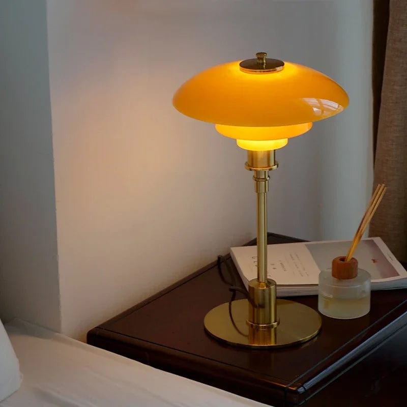 Lampe de table vintage