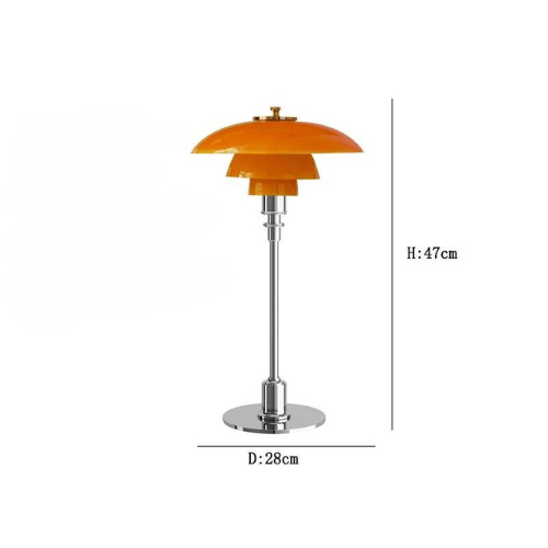 Lampe de table vintage