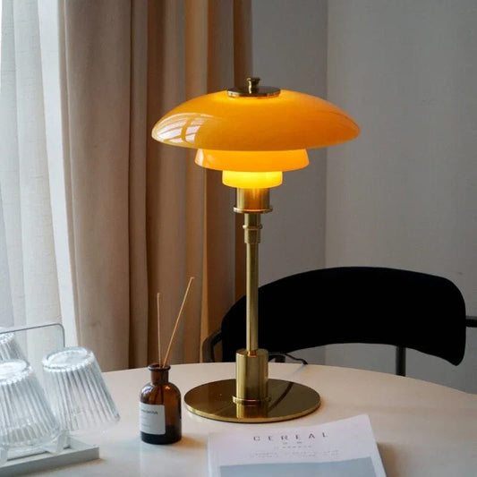 Lampe de table vintage