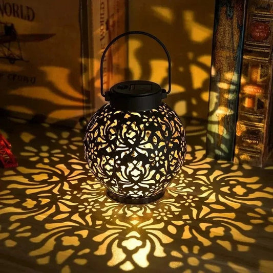 Lampe déco pour exterieur