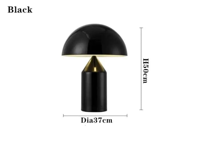 Lampe design italien années 70