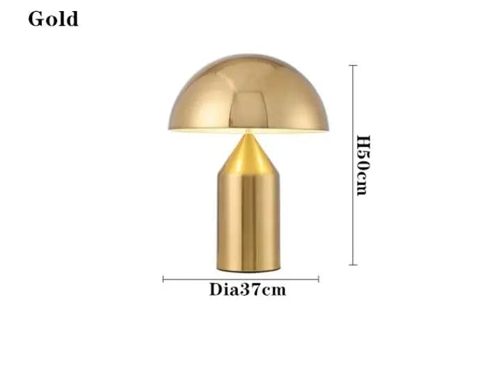 Lampe design italien années 70