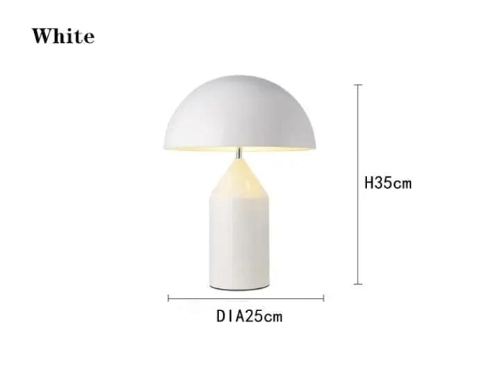 Lampe design italien années 70