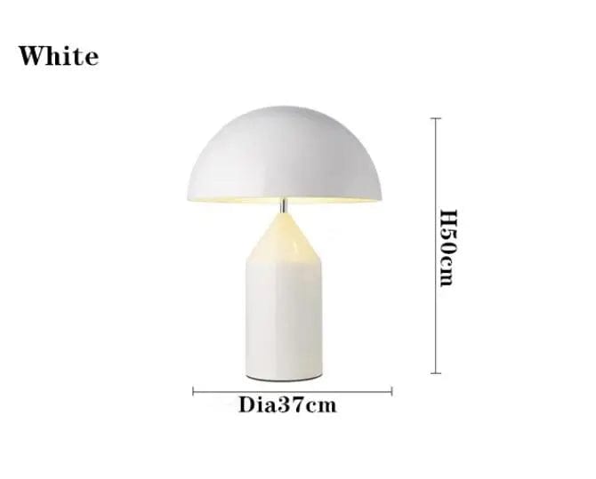 Lampe design italien années 70