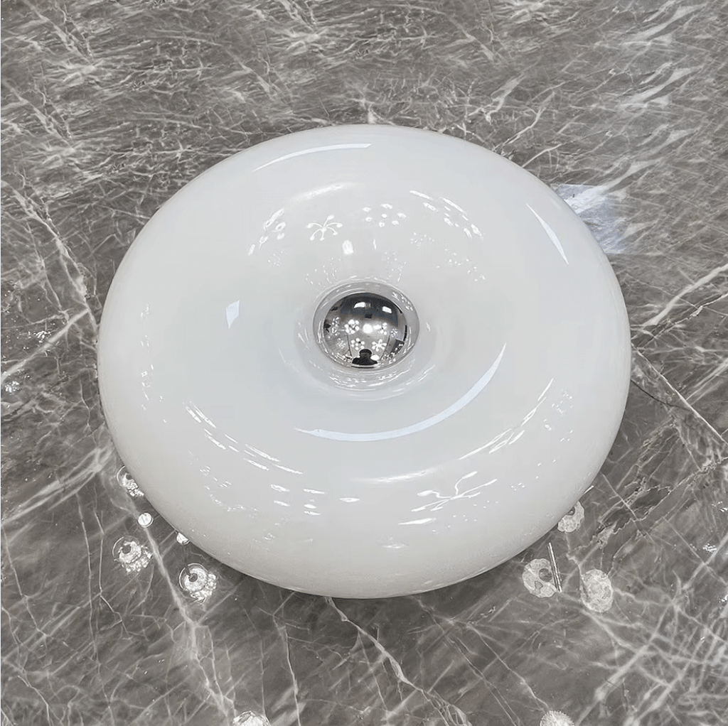 Lampe donut