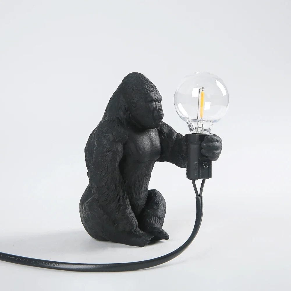 Lampe Gorille