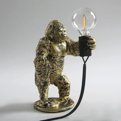 Lampe Gorille