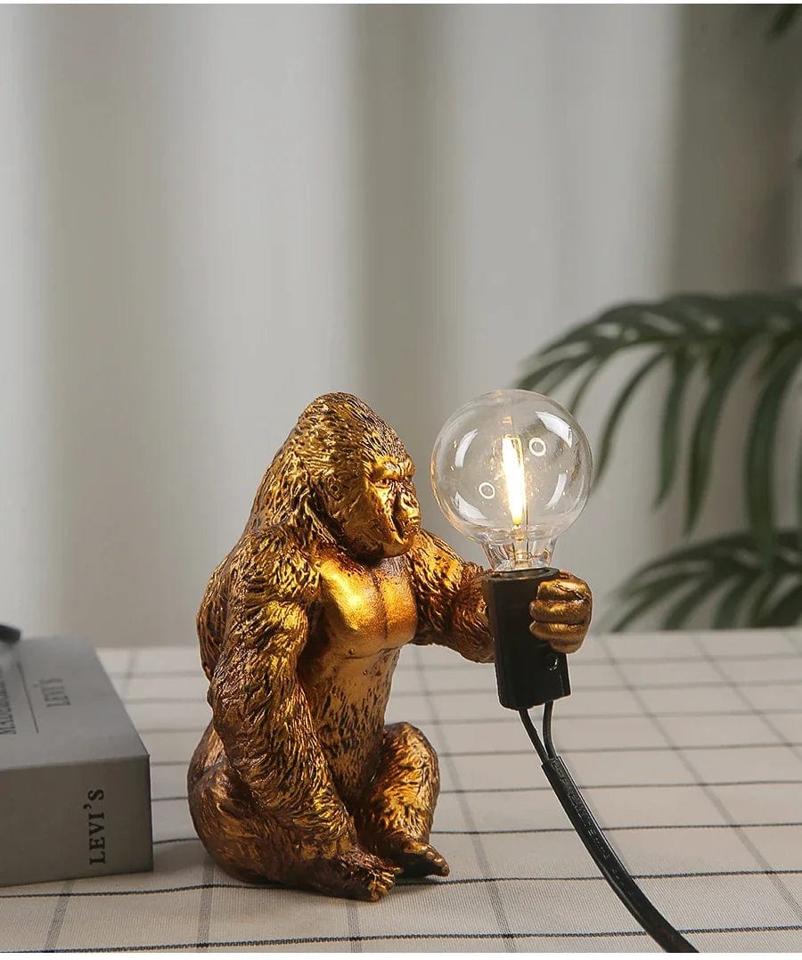 Lampe Gorille