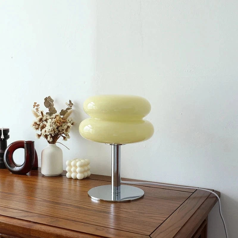 CRÈME Lampe macaron