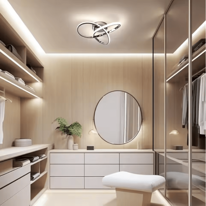 Lampe Plafond Design