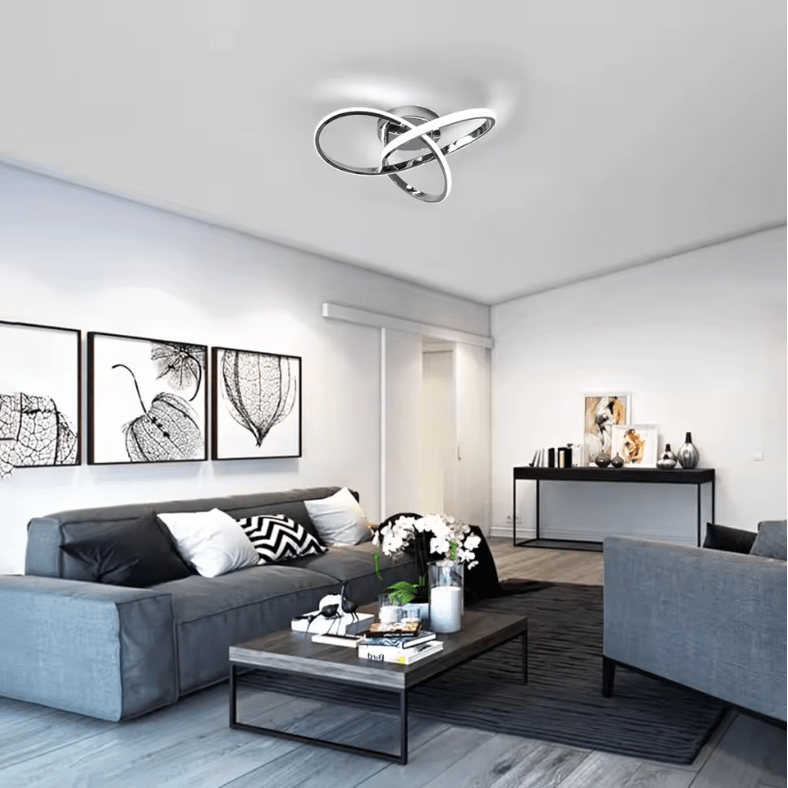 Lampe Plafond Design