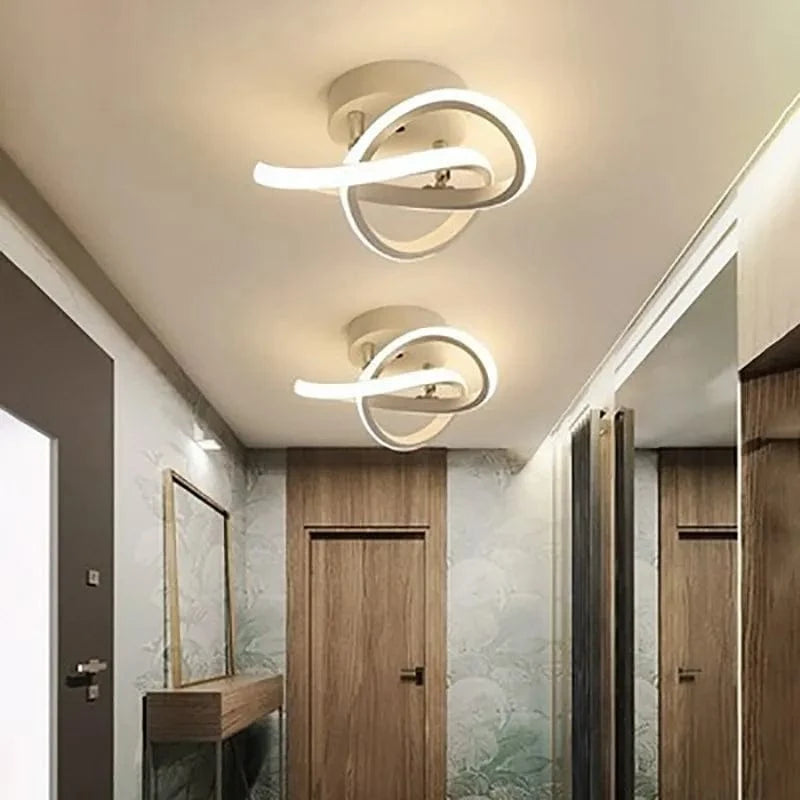 Lampe Plafond Design