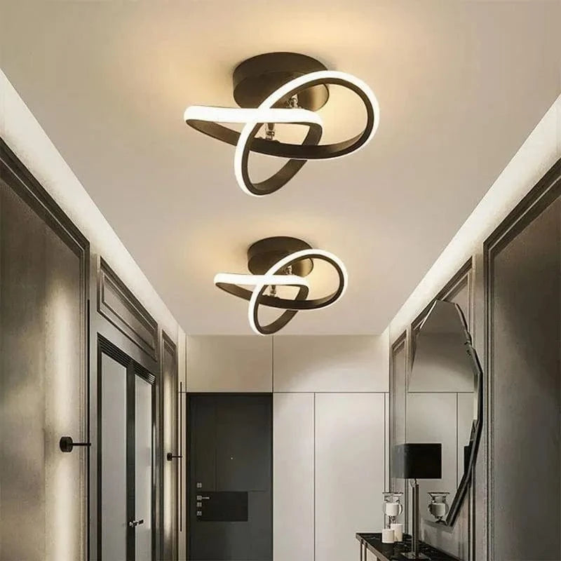 Lampe Plafond Design