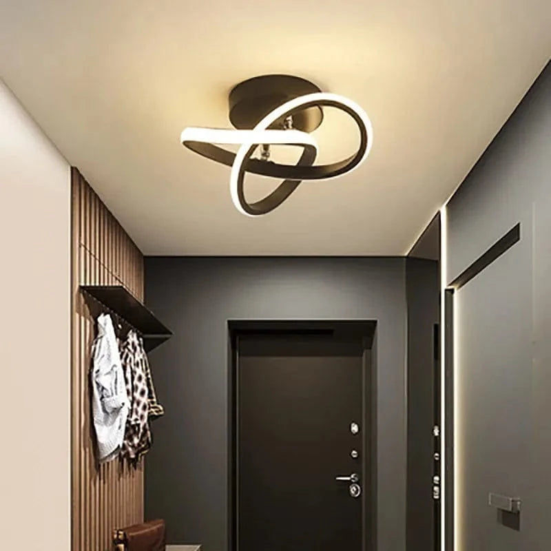 Lampe Plafond Design
