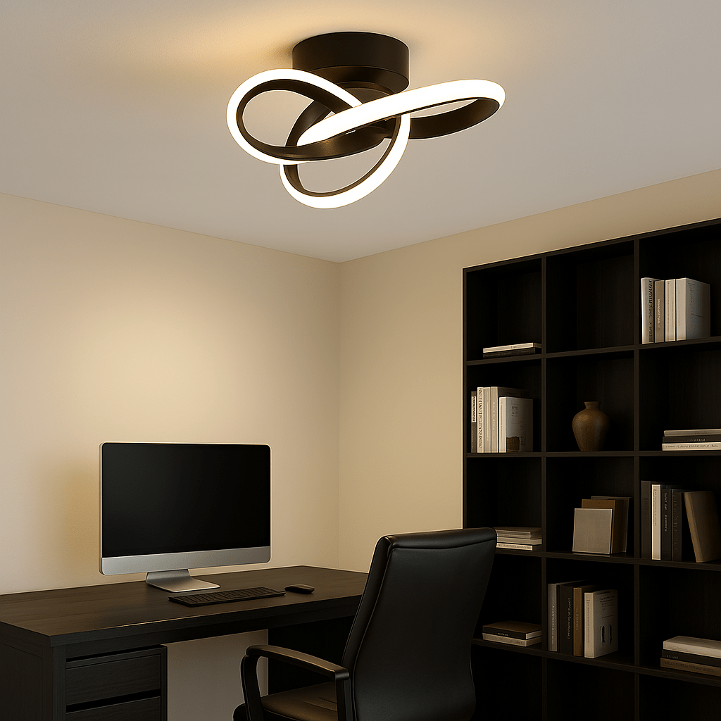 Lampe Plafond Design