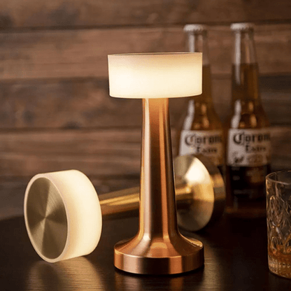 Lampe retro vintage