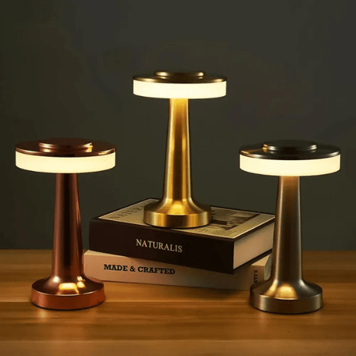 Lampe retro vintage