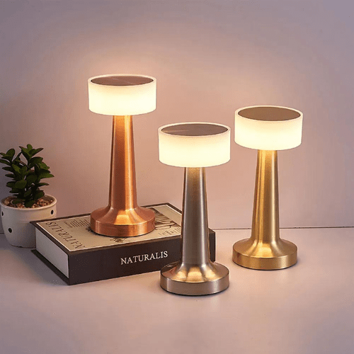 Lampe retro vintage