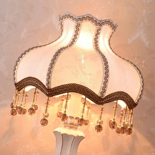 Lampe retro vintage