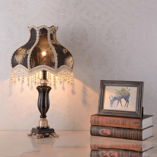 Lampe retro vintage