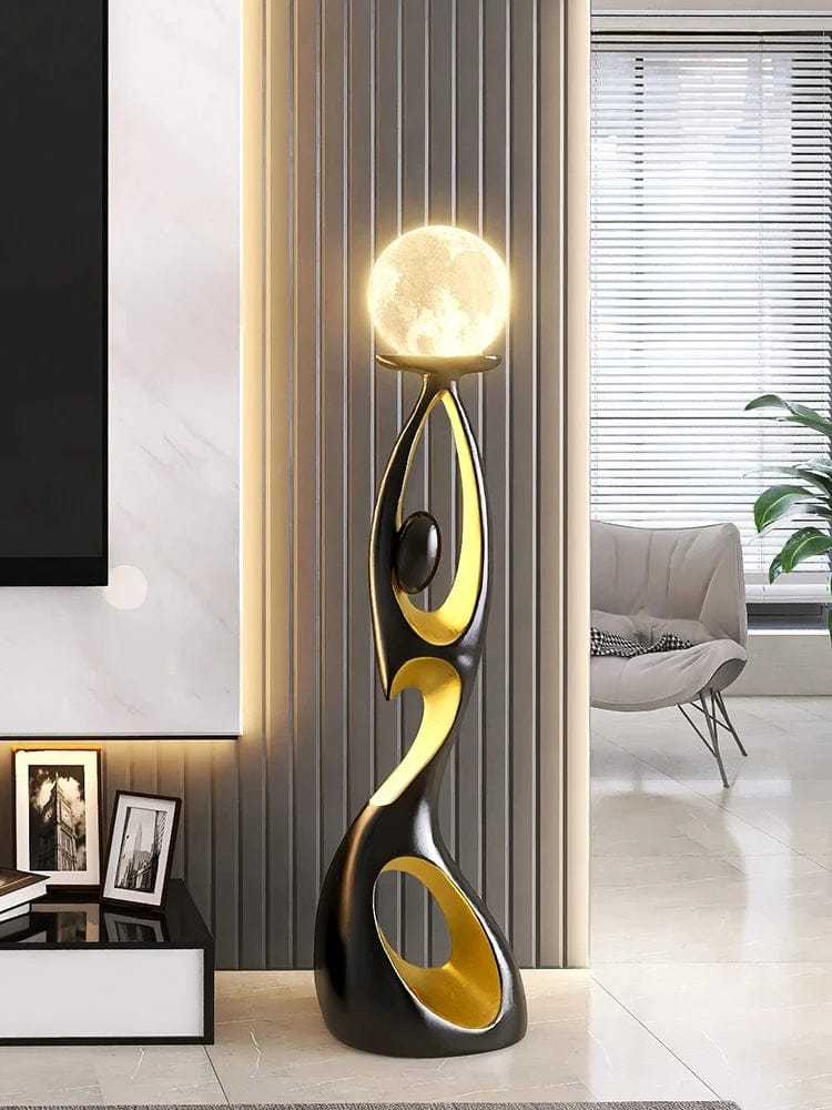 Lampe sculpture
