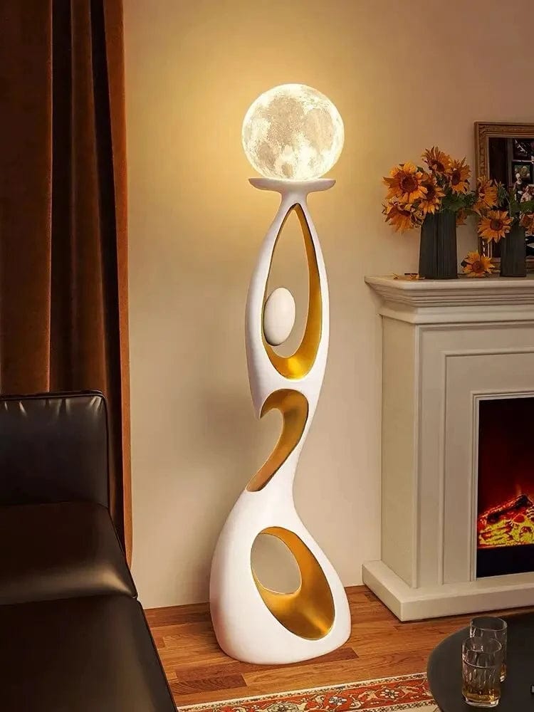 Lampe sculpture