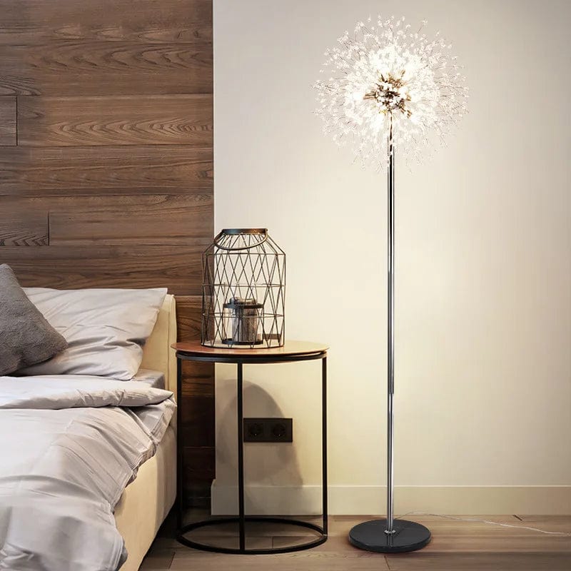 Lampe sur pied moderne