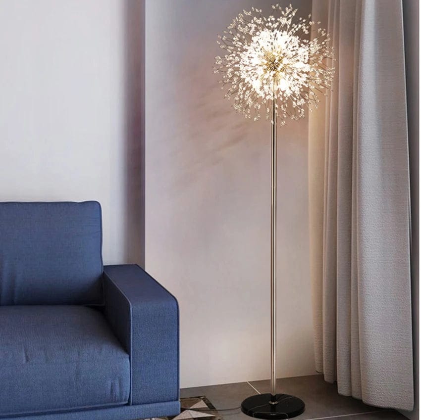 Lampe sur pied moderne