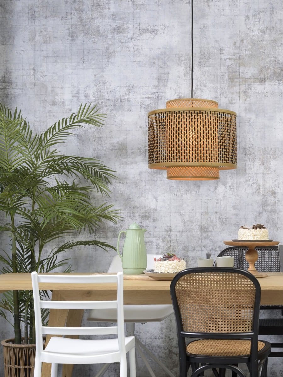 Lampe Suspendue "Bhoutan Dia 40" de Good & Mojo