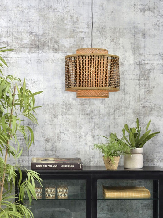 Lampe Suspendue "Bhoutan Dia 40" de Good & Mojo