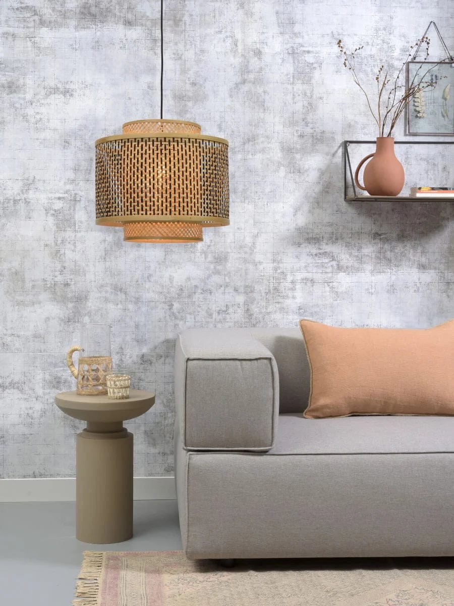 Lampe Suspendue "Bhoutan Dia 40" de Good & Mojo
