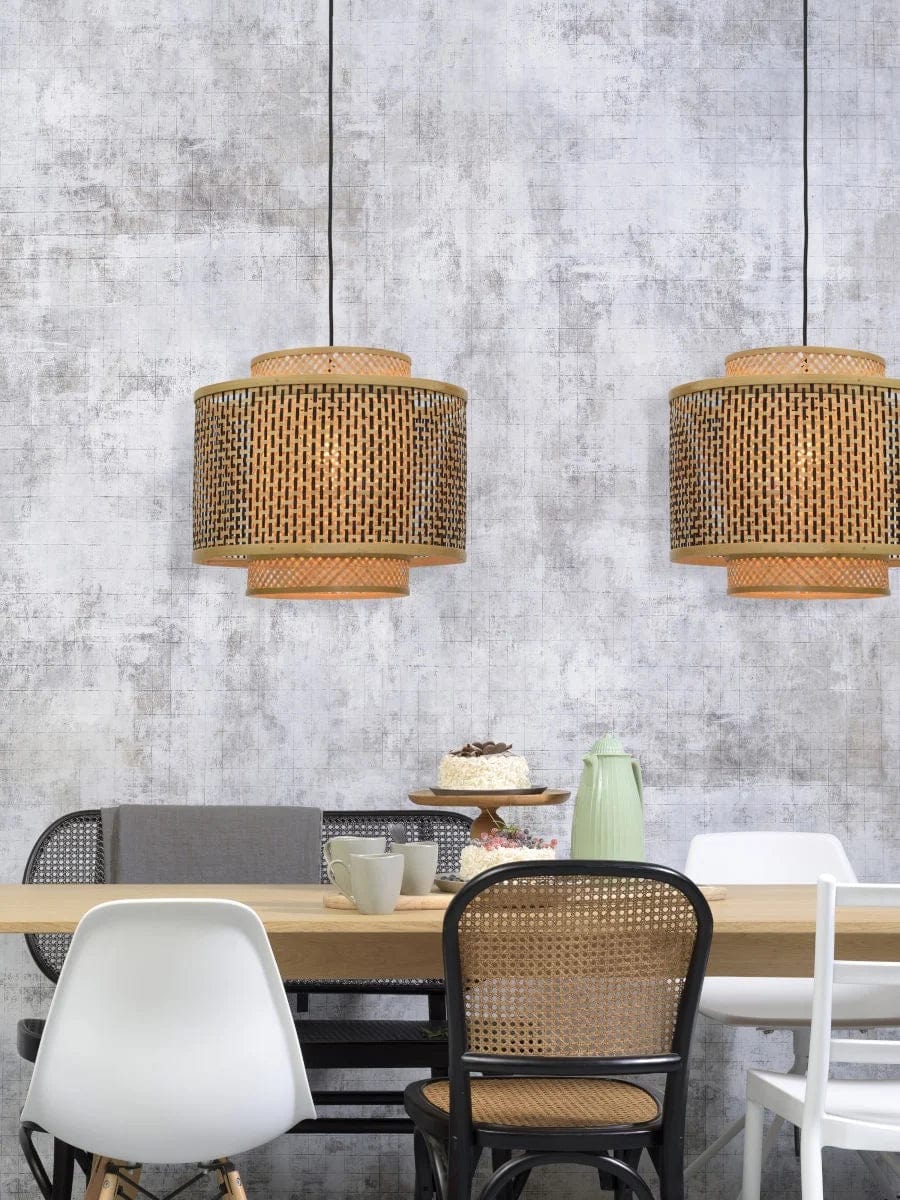 Lampe Suspendue "Bhoutan Dia 40" de Good & Mojo