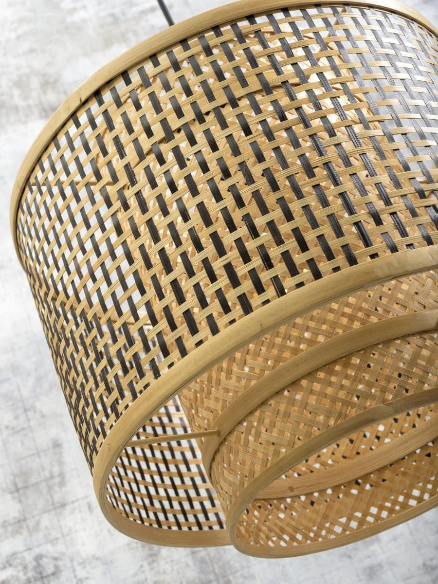 Lampe Suspendue "Bhoutan Dia 40" de Good & Mojo