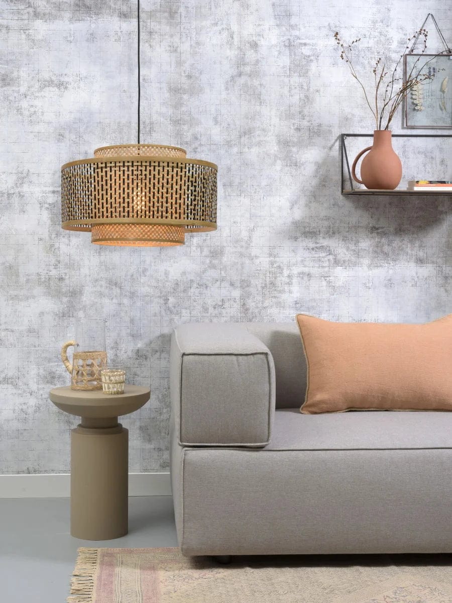 Lampe Suspendue "Bhoutan Dia 50" de Good & Mojo