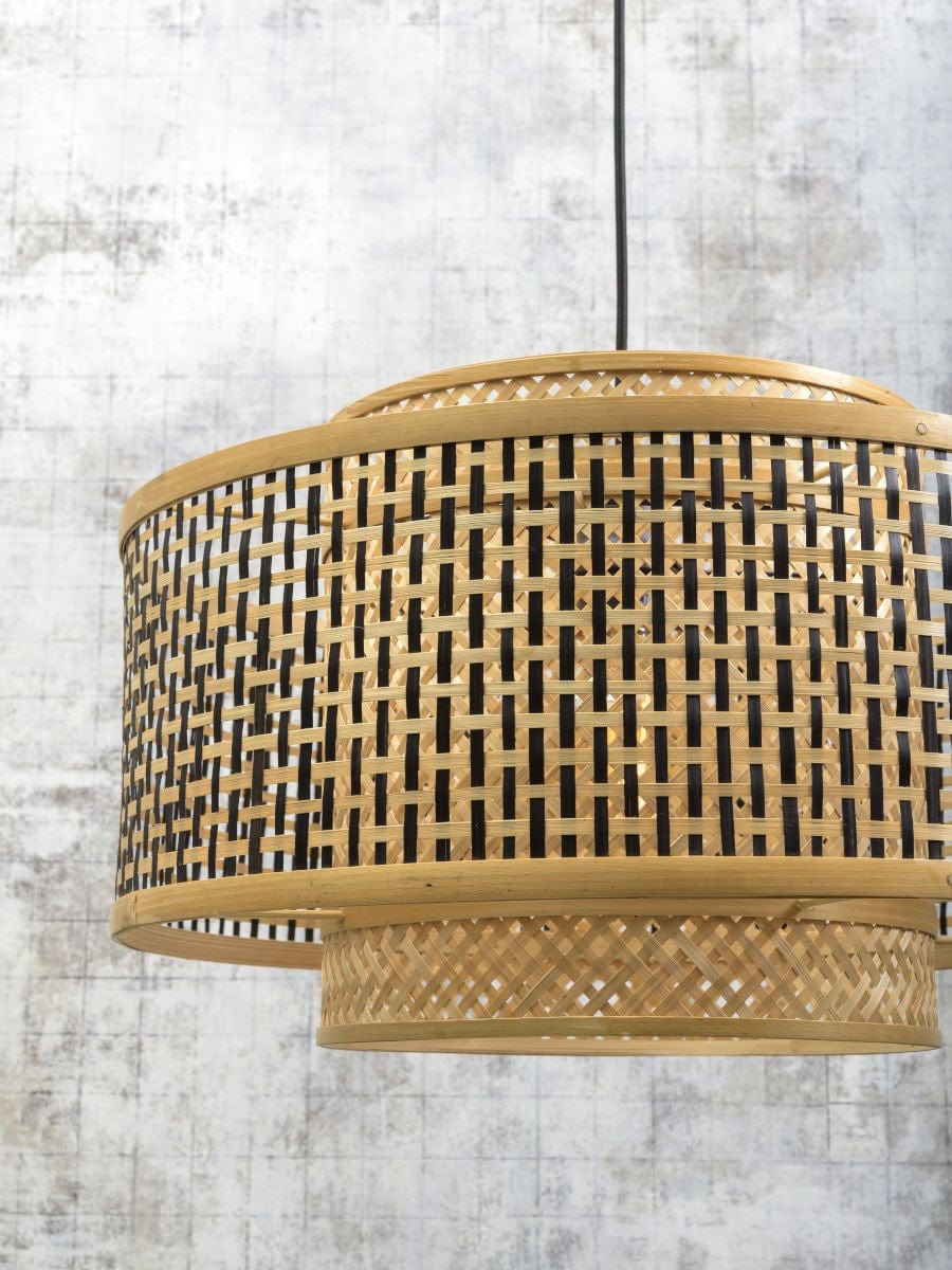 Lampe Suspendue "Bhoutan Dia 50" de Good & Mojo