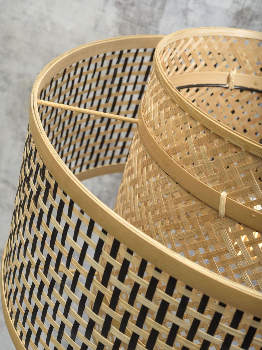 Lampe Suspendue "Bhoutan Dia 50" de Good & Mojo